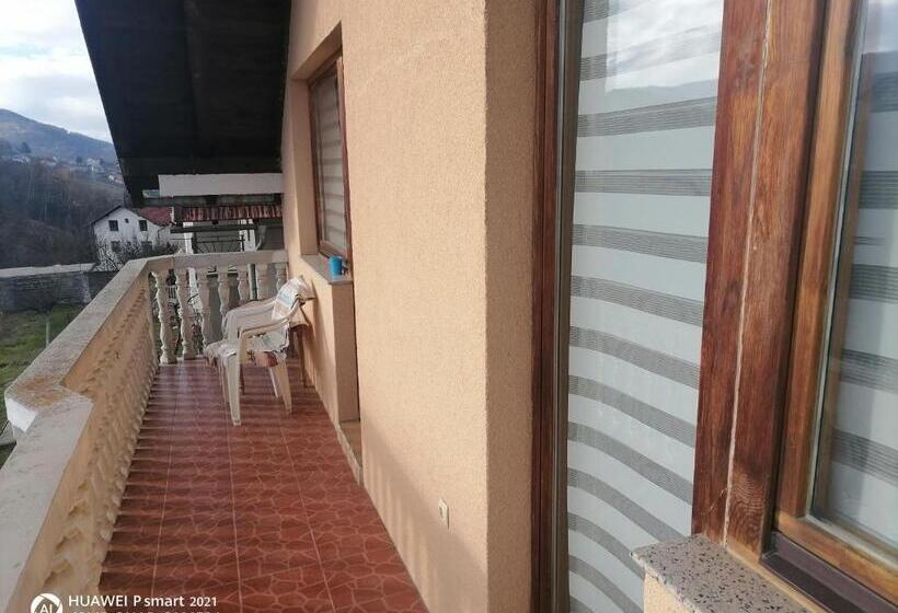آپارتمان 1 خوابه با بالکن, Guesthouse Behar