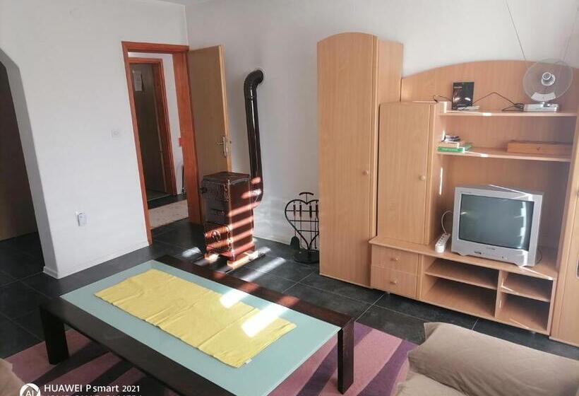 آپارتمان 1 خوابه با بالکن, Guesthouse Behar