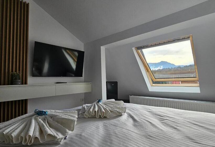 شقة غرفة واحدة ذات إطلالة, Camere De Inchiriat Igloo