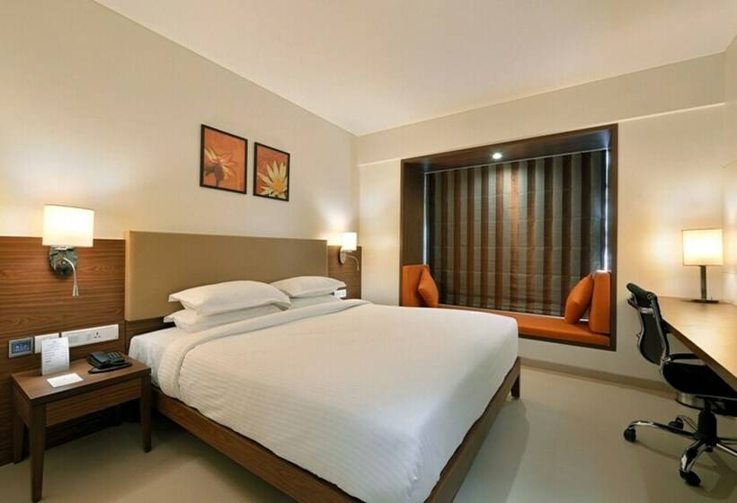 行政房间, Krishna Palace Hotel Ambernath