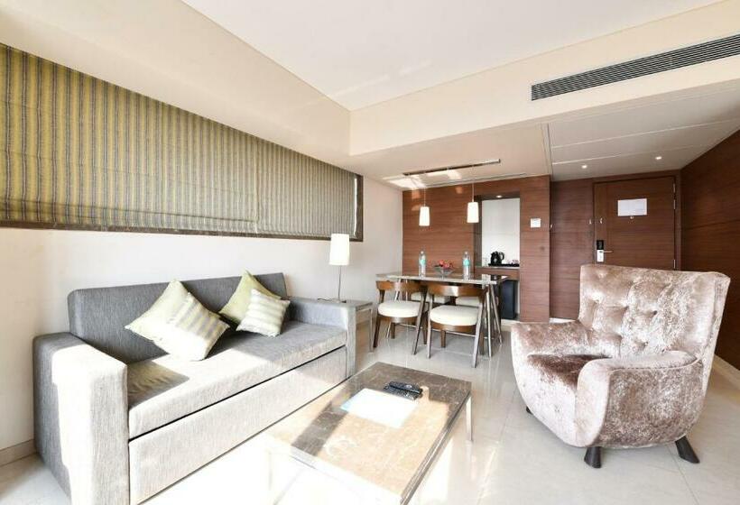 高级套房, Krishna Palace Hotel Ambernath