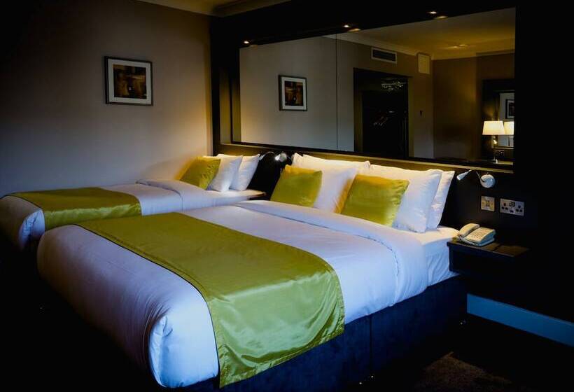 اتاق استاندارد, Claregalway