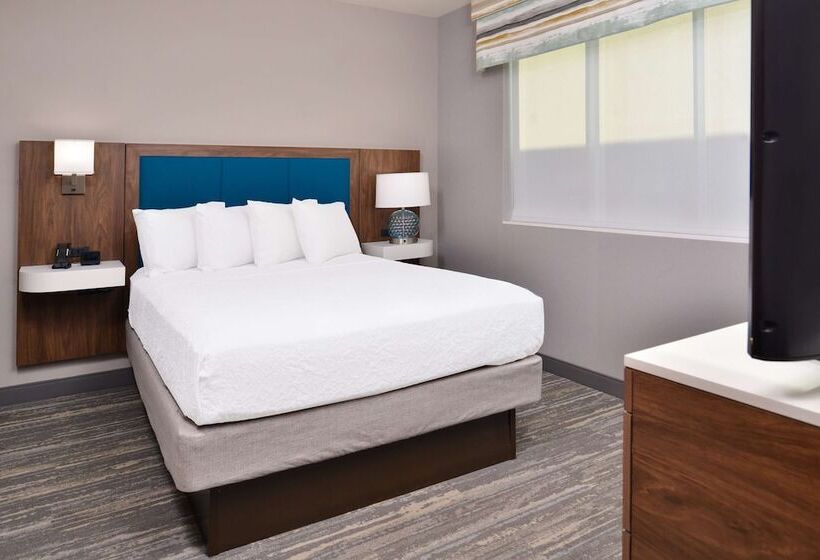 سوییت, Hampton Inn & Suites Boise/spectrum
