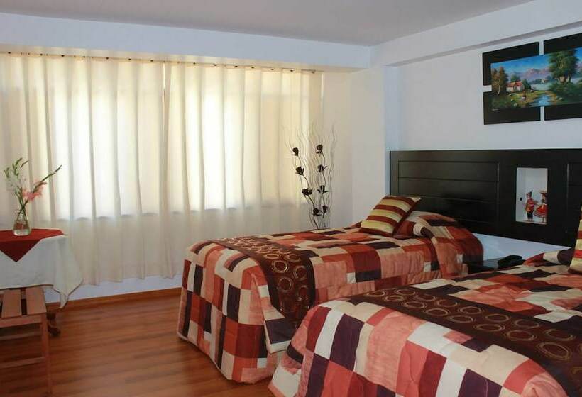 חדר סטנדרט, Hanaqpacha Inn