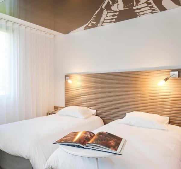 اتاق استاندارد, Ibis Styles Lille Aeroport