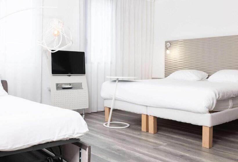 سوییت خانوادگی, Ibis Styles Lille Aeroport