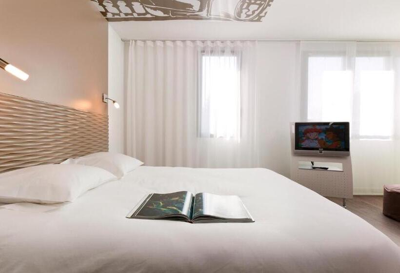 اتاق استاندارد, Ibis Styles Lille Aeroport