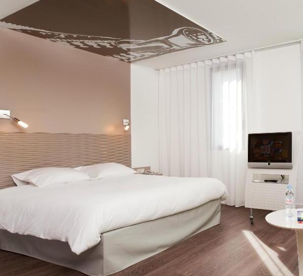 اتاق استاندارد, Ibis Styles Lille Aeroport