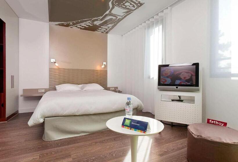 اتاق استاندارد, Ibis Styles Lille Aeroport