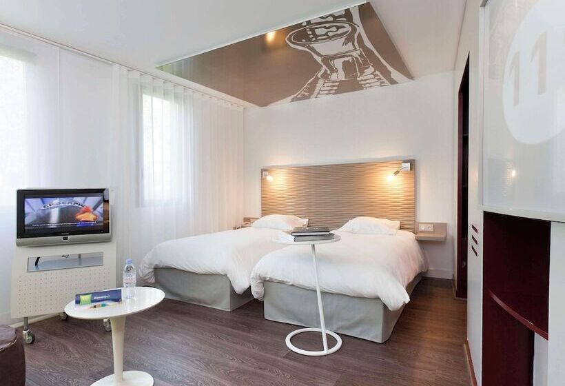 اتاق استاندارد, Ibis Styles Lille Aeroport