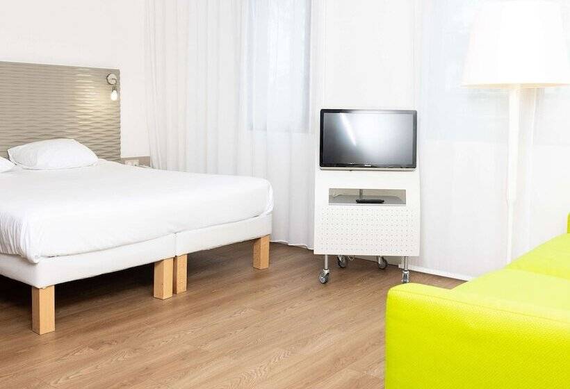 سوییت خانوادگی, Ibis Styles Lille Aeroport