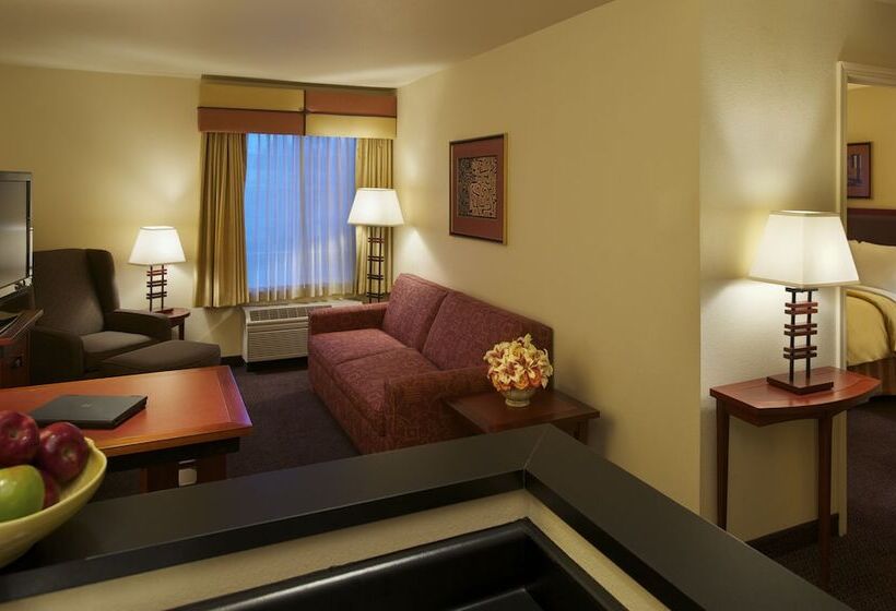 이그제큐티브 스위트, Larkspur Landing Extended Stay Suites Folsom