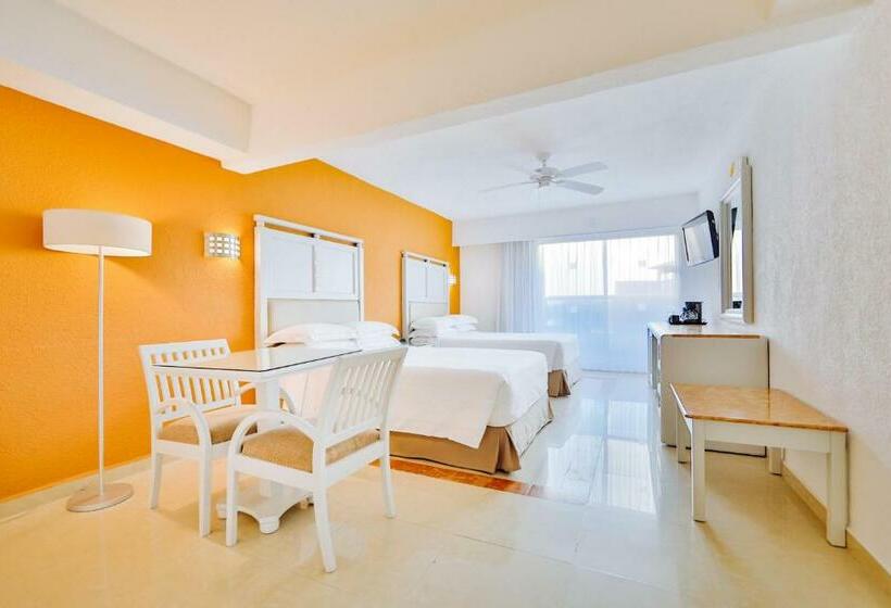 غرفة قياسية, Occidental Costa Cancun  All Inclusive