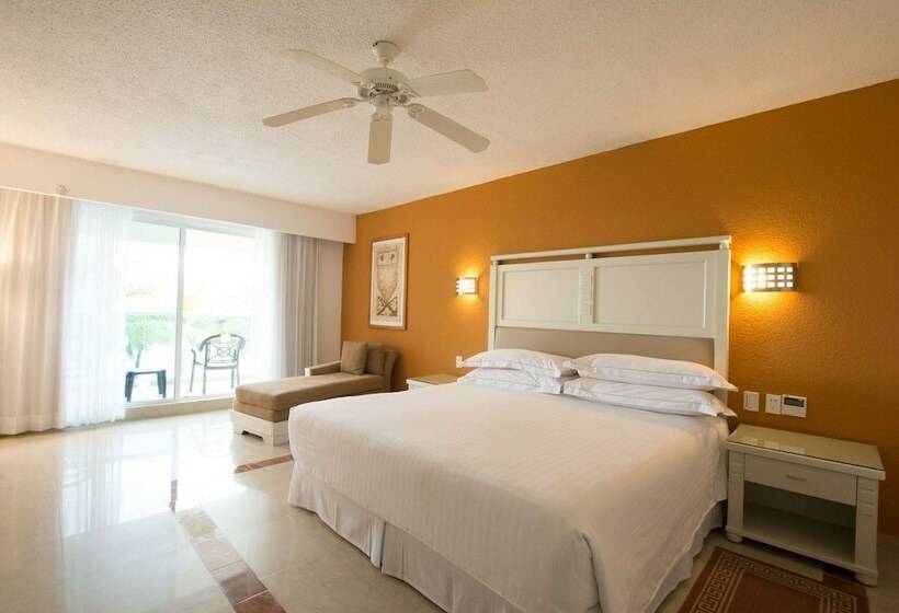 غرفة قياسية, Occidental Costa Cancun  All Inclusive