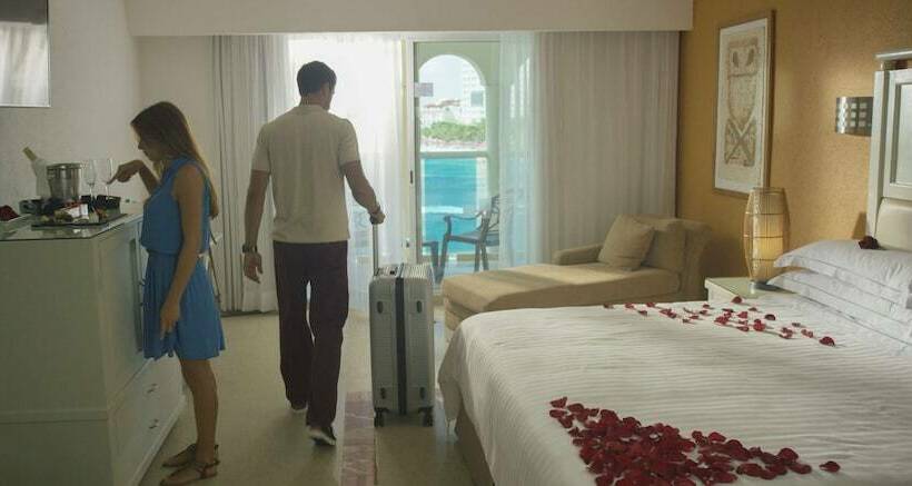 غرفة قياسية, Occidental Costa Cancun  All Inclusive