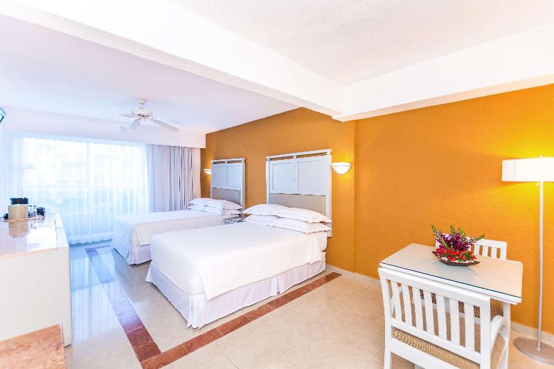 غرفة قياسية, Occidental Costa Cancun  All Inclusive