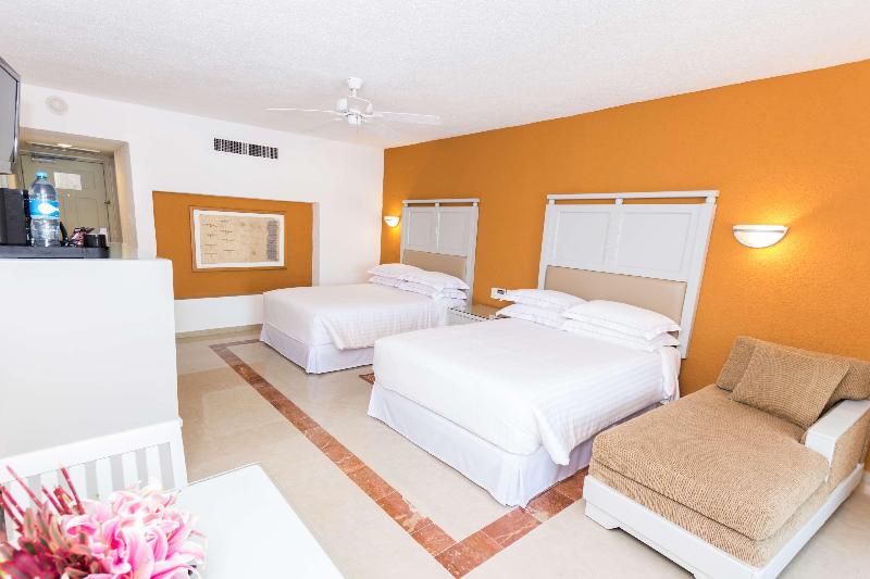 غرفة قياسية, Occidental Costa Cancun  All Inclusive