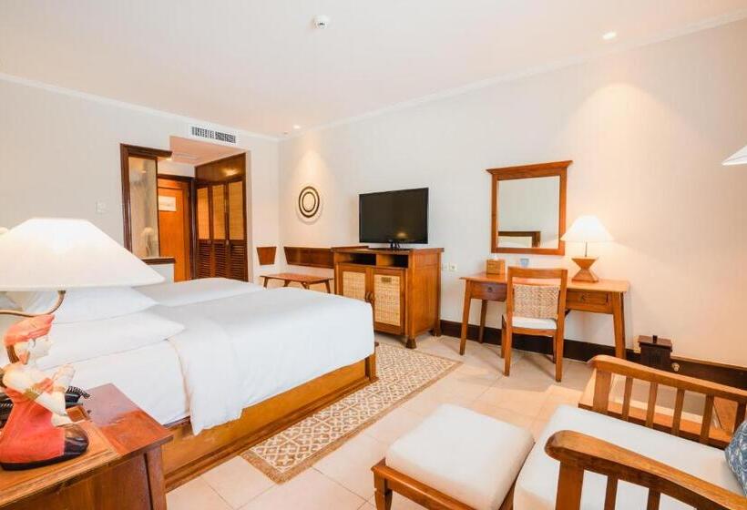 اتاق لوکس, Ramayana Suites And Resort