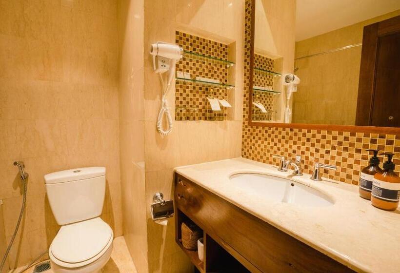 اتاق لوکس, Ramayana Suites And Resort