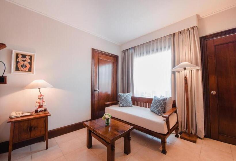اتاق لوکس, Ramayana Suites And Resort