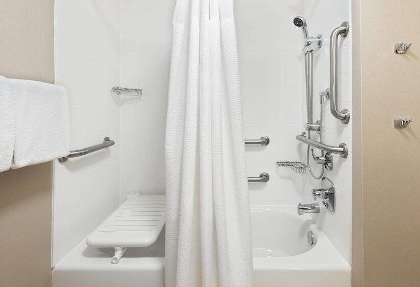 سوئیت برای معلولان, Springhill Suites Asheville