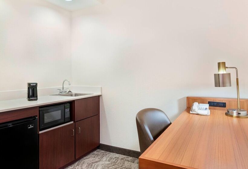 سوئیت برای معلولان, Springhill Suites Asheville