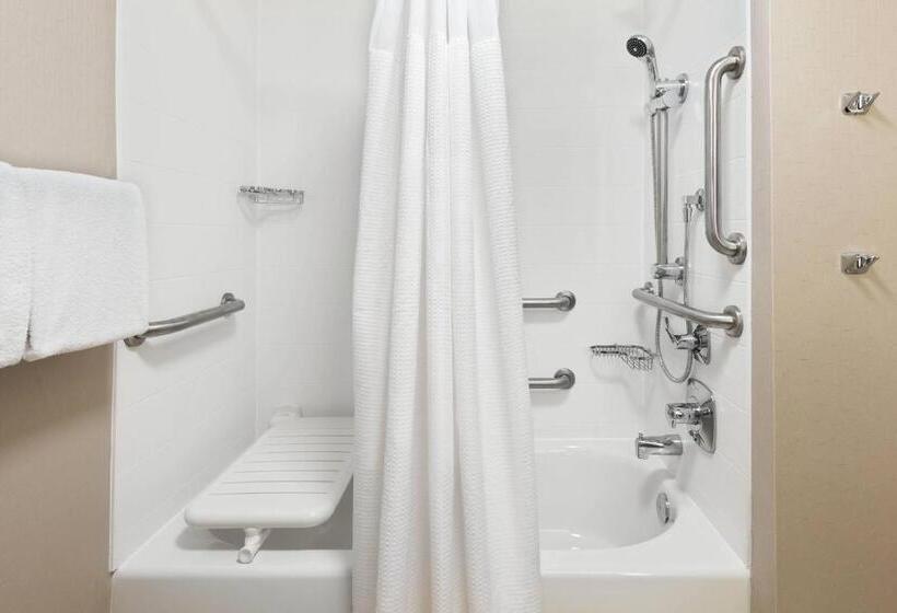 سوئیت برای معلولان, Springhill Suites Asheville
