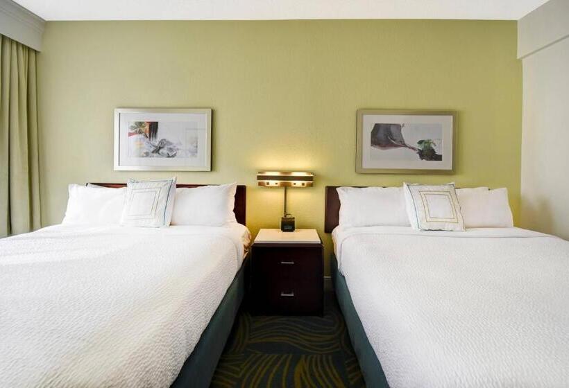 스탠다드 스튜디오, Springhill Suites By Marriott Baltimore Bwi Airport