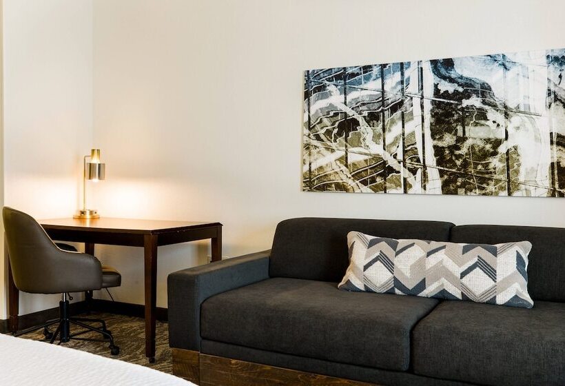 סוויטה, Springhill Suites Florence