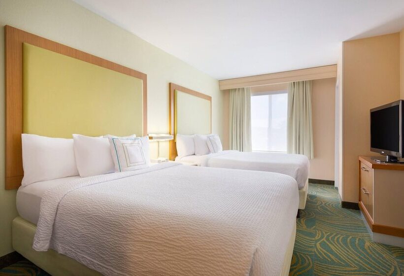스위트, Springhill Suites By Marriott Little Rock