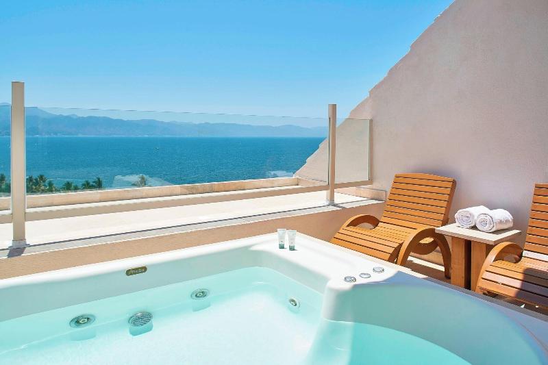 سوئیت با تخت بزرگ, The Westin Resort & Spa, Puerto Vallarta