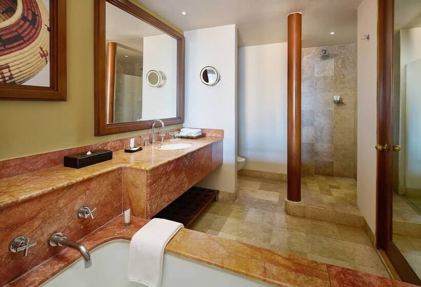 اتاق استاندارد با 2 تخت دوبل, The Westin Resort & Spa, Puerto Vallarta