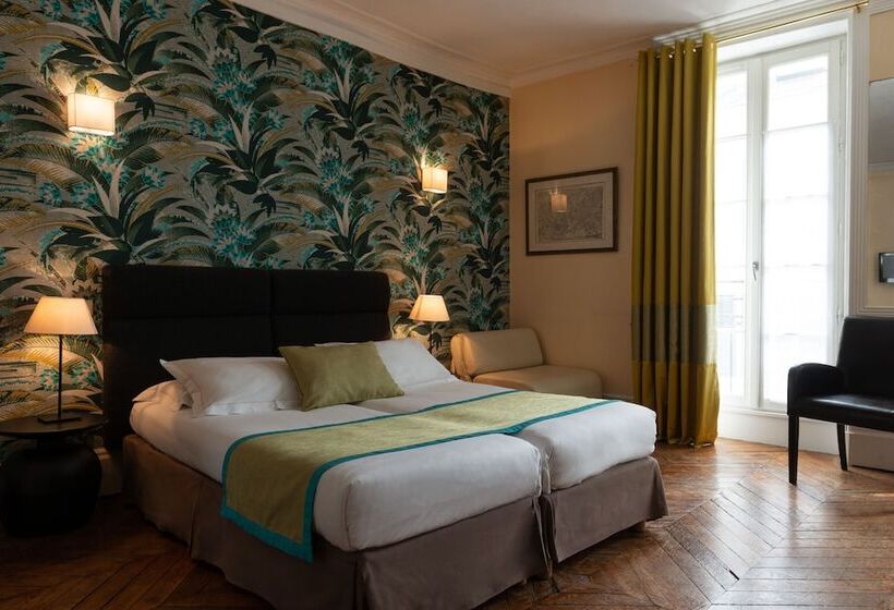 اتاق خانوادگی, The Originals Boutique, Hôtel Victoria, Fontainebleau