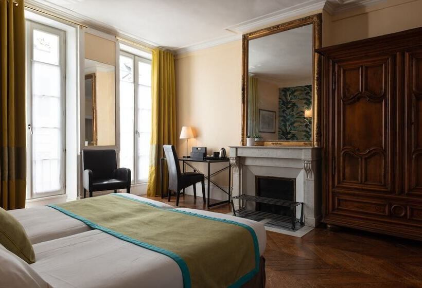 اتاق خانوادگی, The Originals Boutique, Hôtel Victoria, Fontainebleau