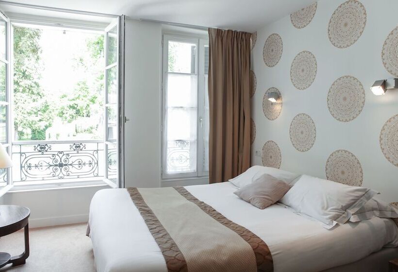 اتاق سوپریور, The Originals Boutique, Hôtel Victoria, Fontainebleau