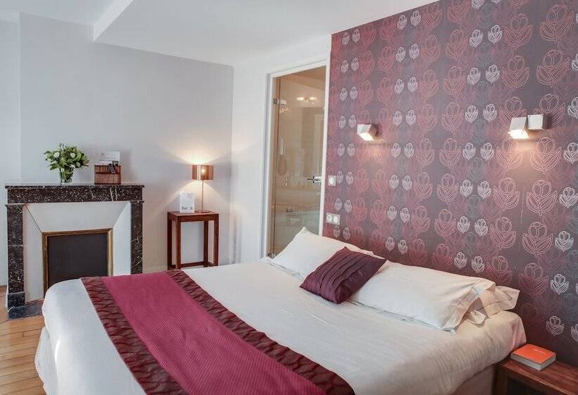 اتاق سوپریور, The Originals Boutique, Hôtel Victoria, Fontainebleau