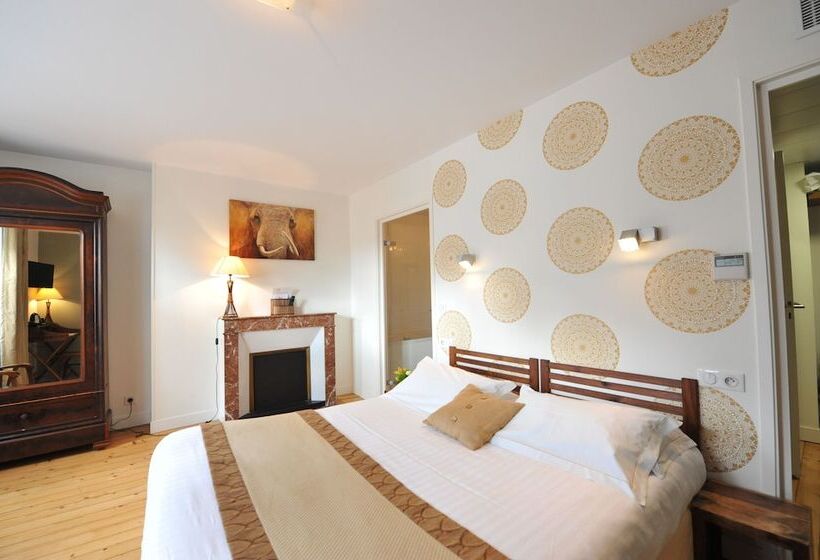 اتاق سوپریور, The Originals Boutique, Hôtel Victoria, Fontainebleau
