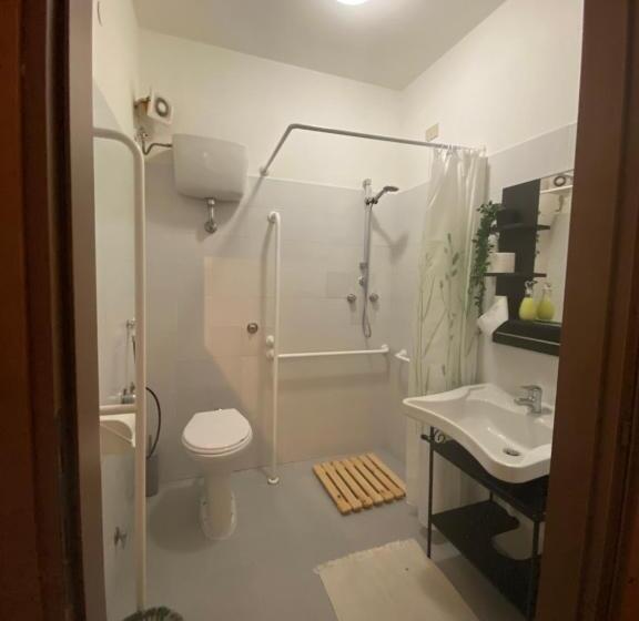 Standard room with outdoor bath, Palazzo Ducale
