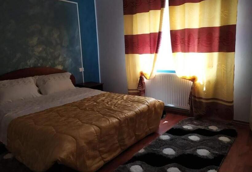 اتاق استاندارد, Pensiunea 3flori De Colț