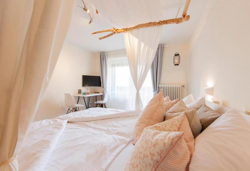 Люкс, Appartementhaus Eifeladventures