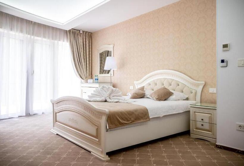 Номер Deluxe, Carpentiere Arena
