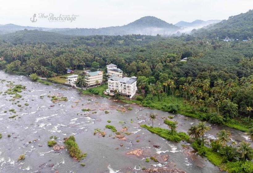 标准间带阳台, The Anchorage Athirapilly Resort