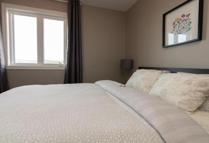סוויטת דלוקס 2 חדרים, The Killick Inn & Suites
