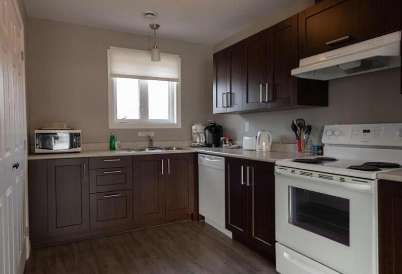 סוויטת דלוקס 2 חדרים, The Killick Inn & Suites