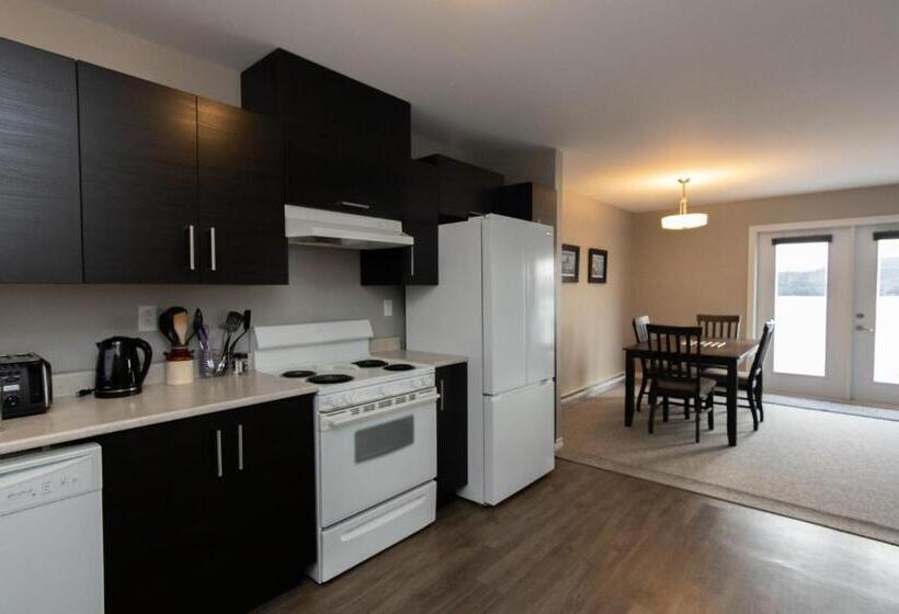 סוויטת אקזקיוטיב 2 חדרים, The Killick Inn & Suites