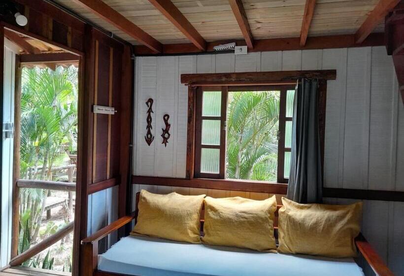 Chalet Superior 1 Dormitório, Recanto Das Bromélias Chalés