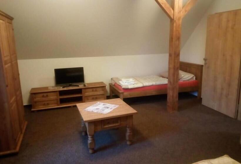 Номер Стандарт Трехместный, Relax Pension Schonwald