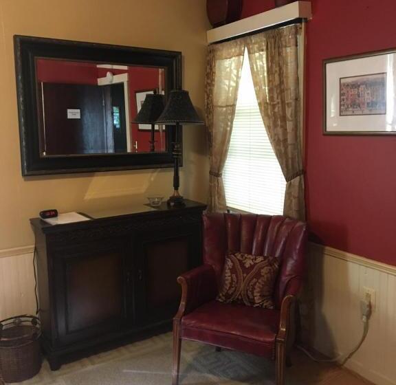 Номер Deluxe, Glass Magnolia Bed & Breakfast