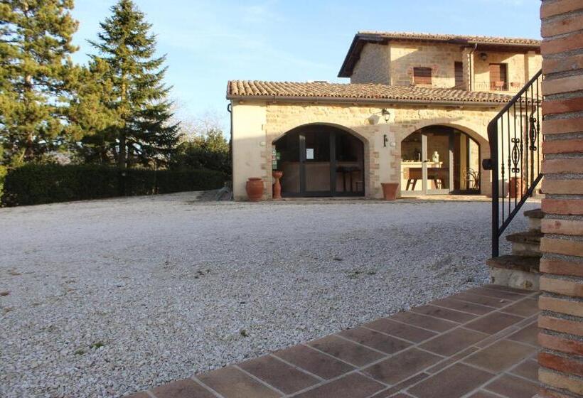 Номер Стандарт, Agriturismo Borgo Umbro