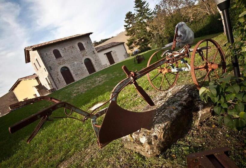 Апартаменты 1 Спальня, Agriturismo Borgo Umbro